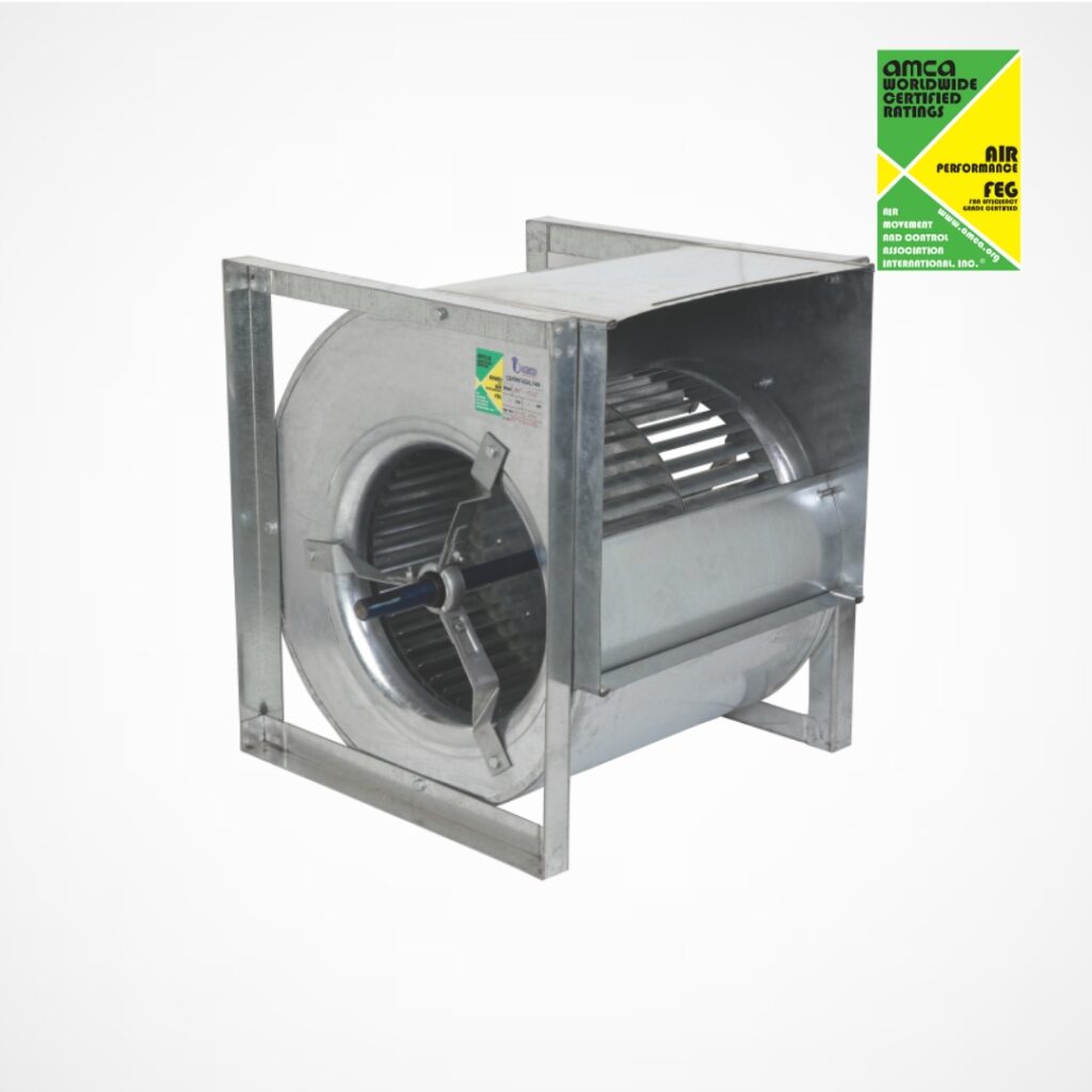 Forward Curved Centrifugal Fan BAT SERIES Blowtech