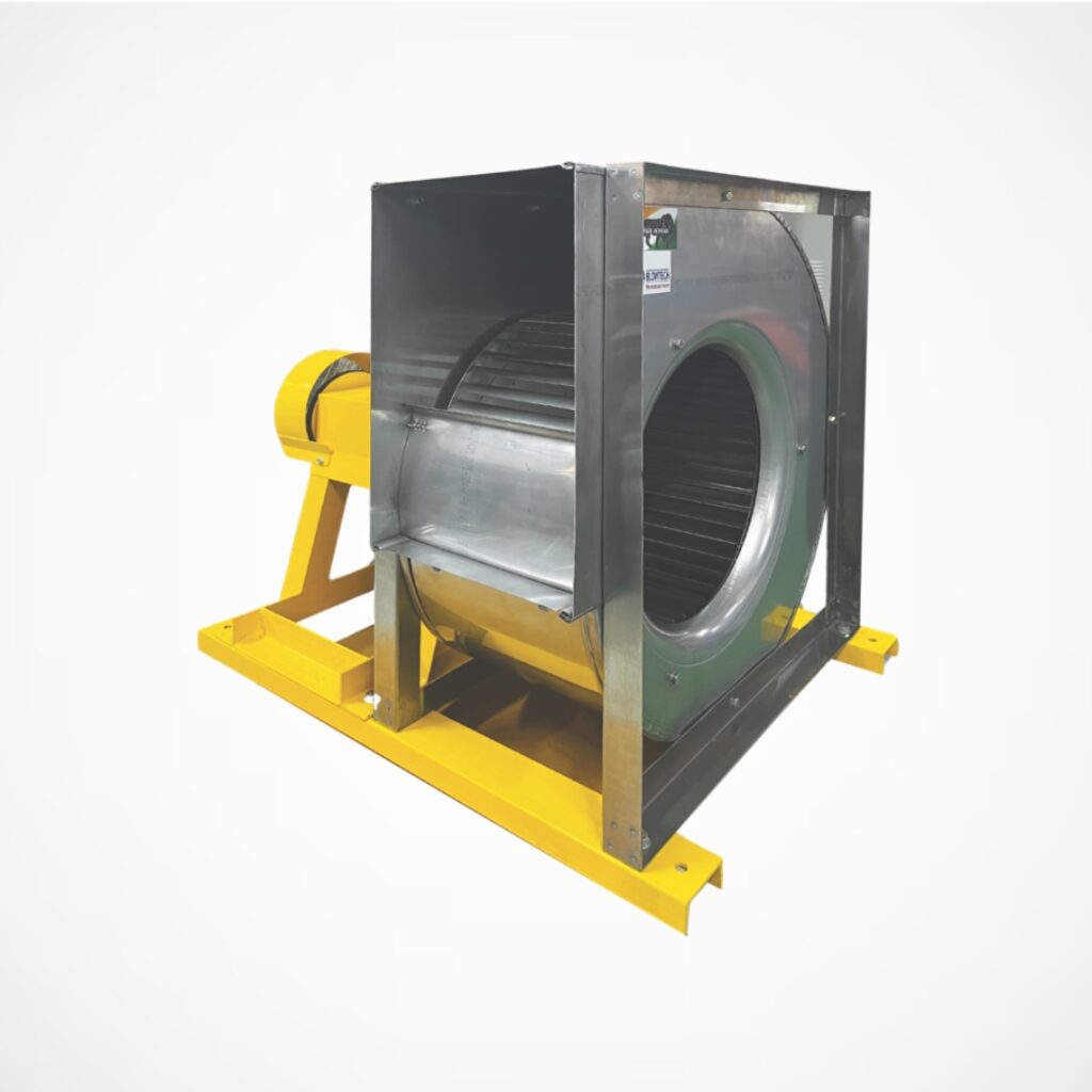 Forward Curved Centrifugal Fan SERIES SAT SS