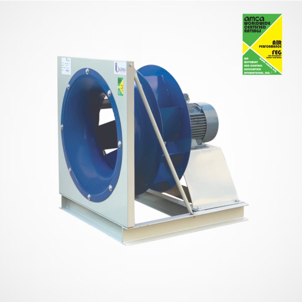 Plug Fan SERIES DPF Blowtech 1