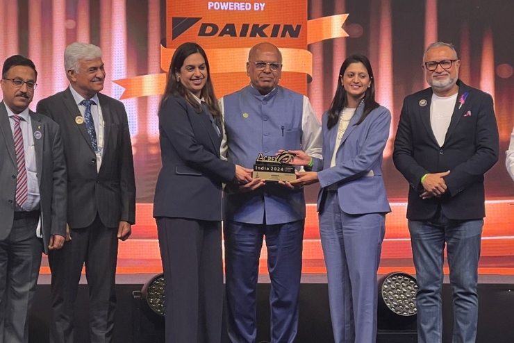 02. Acrex Award Excellence in indoor air quality